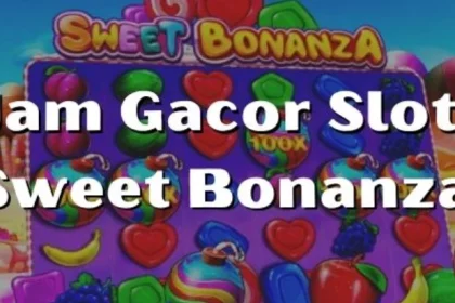 jam gacor Sweet Bonanza
